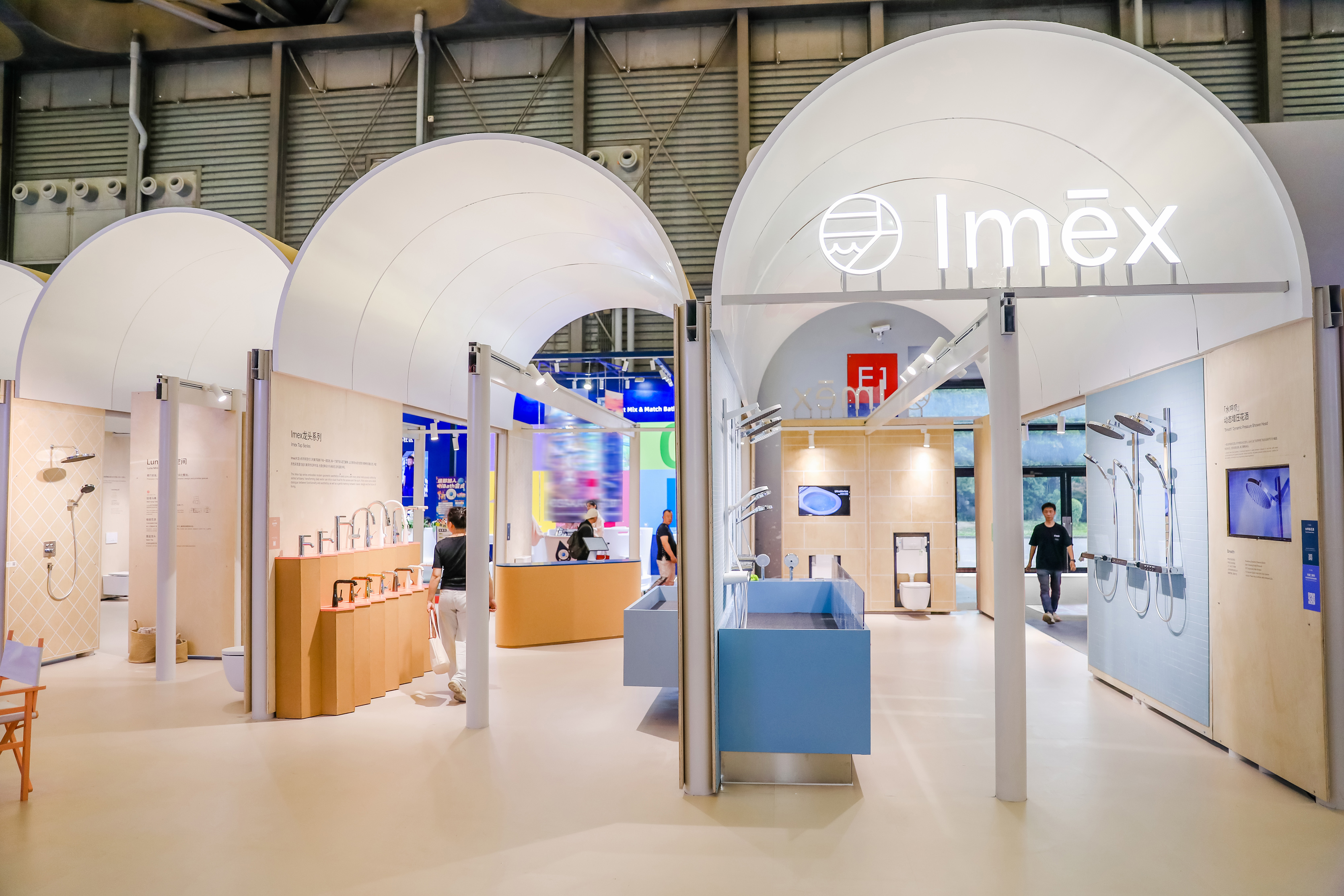 IMEX Bathroom | Premium Bathroom Fixtures & Modern Sanitary Ware Solutions